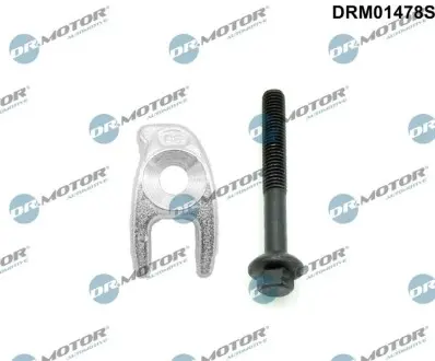 Держатель дизельной форсунки ДВС в комплекте с винтом DR.MOTOR DRM01478S Купить в Украине