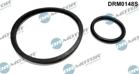Прокладка радіатора масляного Fiat Ducato 2.3 D 01 DR.MOTOR DRM0148S Купити в Україні