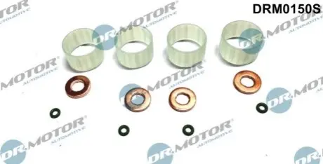 Ремкомплект форсунки Ford Transit 1.5-1.6 TDCi 14- (к-кт на 4 шт) DR.MOTOR DRM0150S Купити в Україні
