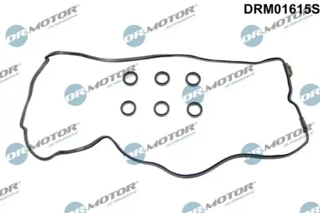 Прокладка кришки клапанів MB S-class (W140) -98 (к-кт), M104 DR.MOTOR DRM01615S Купити в Україні