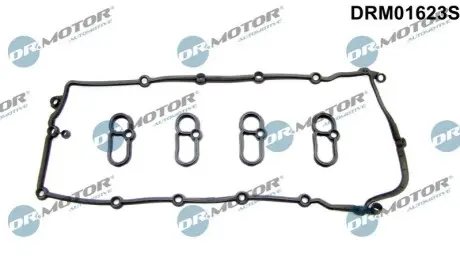 Фото К-т прокладок клапанної кришки 5 елементiв DR.MOTOR (DRM01623S) зображення 1