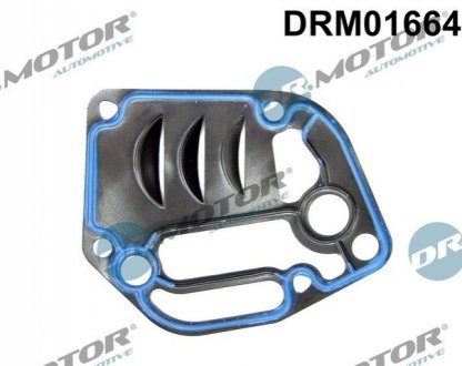 Прокладка двигуна металева DR.MOTOR DRM01664