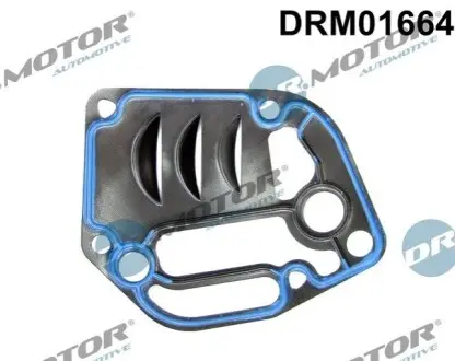 Прокладка корпуса фільтра масляного VW Golf V/VI Passat B5 1.6-2.0 97-08 DR.MOTOR DRM01664 Купити в Україні