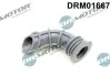 Фото Патрубок DR.MOTOR (DRM01667) зображення 1