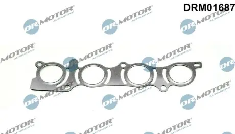 Прокладка випускного колектора DR.MOTOR DRM01687 Купити в Україні