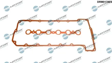 Прокладка клапанної кришки DR.MOTOR DRM01702S Купити в Україні