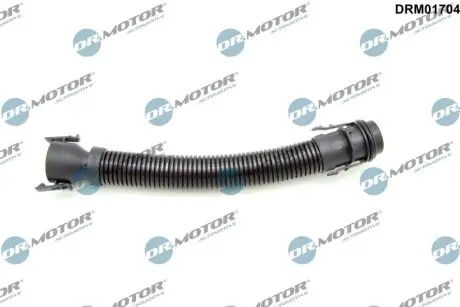 Шланг вентиляції пластиковий з фітингами DR.MOTOR DRM01704 Купити в Україні