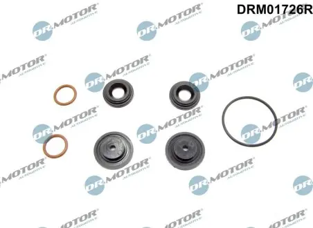 Ремкомплект крана пічки (опалювача) BMW 5 (E39) 95-03/7 (E38) 96-01 DR.MOTOR DRM01726R