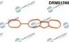 Прокладка колектора впускного Citroen C1/Peugeot 108/Toyota Yaris 1.0 10 DR.MOTOR (DRM01746) зображення 1