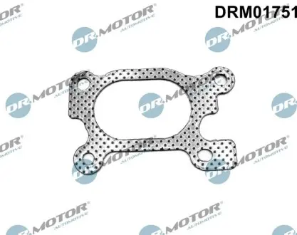 Прокладка випускного колектора Citroen C1/Peugeot 108/Toyota Yaris 1.0 VTi 14 DR.MOTOR DRM01751