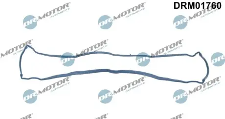 Прокладка кришки клапанів Citroen Berlingo/Xantia/ZX/Peugeot 306/405/406/Partner 1.6-2.0 91 DR.MOTOR DRM01760 Купити в Україні