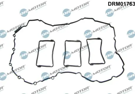 К-т прокладок клапанної кришки 4 елементи DR.MOTOR DRM01763 Купити в Україні