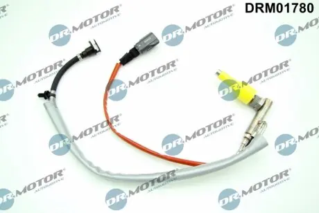 Модуль вприску, регенерацiя сажевого DR.MOTOR DRM01780 Купити в Україні