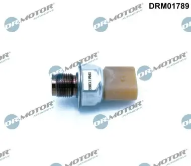 Датчик тиску палива VW Caddy III 1.6/2.0 TDI 10-/VW T5/Crafter 2.0 TDI 09 DR.MOTOR DRM01789 Купити в Україні