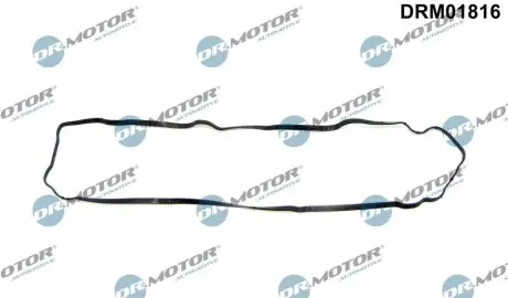 Прокладка кришки клапанів Citroen Berlingo/Peugeot Partner 1.6 16V 08 DR.MOTOR DRM01816 Купити в Україні