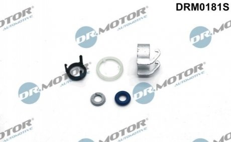 Комплект прокладок з різних матеріалів DR.MOTOR DRM0181S (фото 1)
