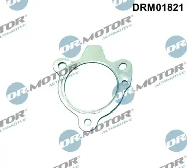 Прокладка глушника Renault Kangoo 1.2 TCe 13 DR.MOTOR DRM01821 Купити в Україні