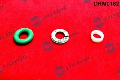 Ремкомплект форсунки VW Caddy IV 1.2/1.4 TSI 15- (інжекторної) DR.MOTOR DRM0182 Купити в Україні