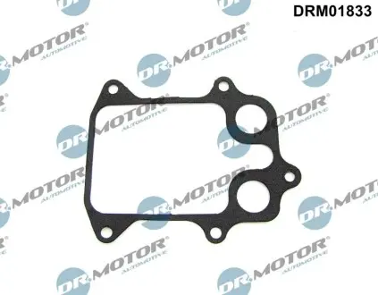 Прокладка двигуна з комбінованих матеріалів DR.MOTOR DRM01833 Купити в Україні