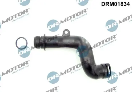 Патрубок вентиляції картера BMW (F30/F80) 13-18/5 (F10/F07) 3.0d (N57) 10-17 DR.MOTOR DRM01834 Купити в Україні