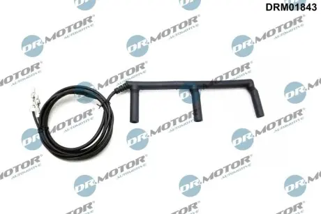 Комплект проводiв свiчок накалювання DR.MOTOR DRM01843 Купити в Україні