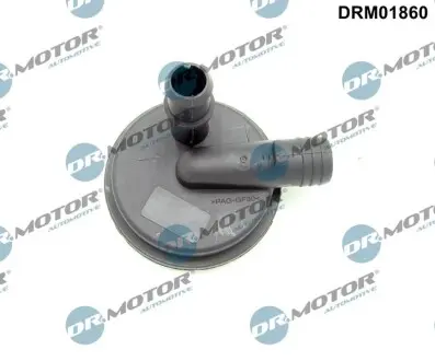 Патрубки подачі повітря DR.MOTOR DRM01860