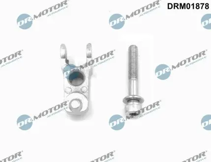 Тримач дизельної форсунки ДВЗ в комплекті з гвинтом DR.MOTOR DRM01878 Купити в Україні