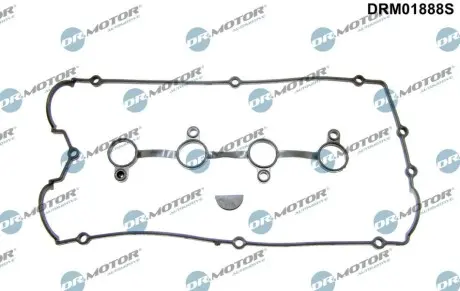 Прокладка кришки клапанів Hyundai Santa Fe/Kia Sorento 2.0-2.4 01- (к-кт) DR.MOTOR DRM01888S Купити в Україні
