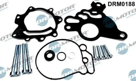 Ремкомплект насосу вакуумного VW Golf V/Passat/Touran 2.0 TDI 03-10 DR.MOTOR DRM0188 Купити в Україні