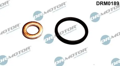 Шайба під форсунку Volvo XC60/XC60/V60 2.0 07-16 (+ущільнювач) DR.MOTOR DRM0189 Купити в Україні