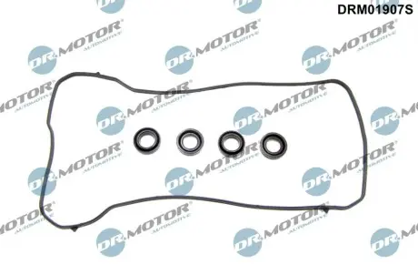 Прокладка кришки клапанів Toyota Auris/Avensis/Prius/Rav 4 1.6-2.0 08- (к-кт) DR.MOTOR DRM01907S