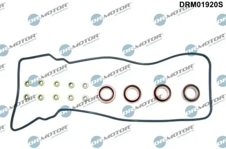 Прокладка кришки клапанів Toyota Hiace IV 2.4/2.7 97-05 (к-кт) DR.MOTOR DRM01920S Купити в Україні