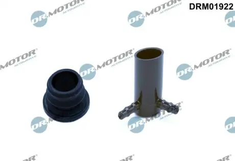 Штуцер пластиковий для паливних шлангів DR.MOTOR DRM01922 Купити в Україні