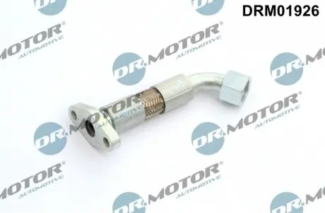 Трубка турбокомпрессора ДВЗ (чорний метал) DR.MOTOR DRM01926 Купить в Украине