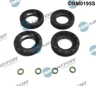 Сальник форсунки Citroen Berlingo 1.6HDI 04- (к-кт) DR.MOTOR DRM0195S