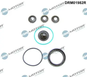 Комплект прокладок из разных материалов DR.MOTOR DRM01982R