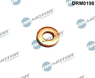 Шайба під форсунку Citroen C1/C2/C3 1.4 HDI 01- DR.MOTOR DRM0198 Купити в Україні
