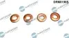 Фото Шайба під форсунку Citroen C1/C2/C3 1.4 HDI 01- (к-кт 4шт) DR.MOTOR (DRM0198S) зображення 1
