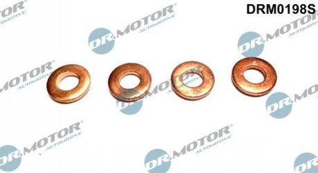 Шайба инжектора FORD FIESTA 1,4TDCI 4SZT. DR.MOTOR DRM0198S (фото 1)