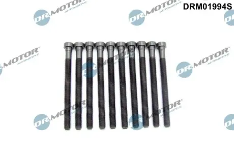 Болти головки блоку циліндрів DR.MOTOR DRM01994S Купити в Україні