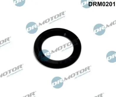 Сальник форсунки Fiat Doblo/Opel Combo 1.3D 05 DR.MOTOR DRM0201 Купити в Україні