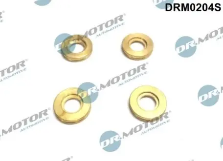 Шайба під форсунку VW Caddy III/T5 1.9/2.0 TDI 03-10 (К-кт) DR.MOTOR DRM0204S Купити в Україні