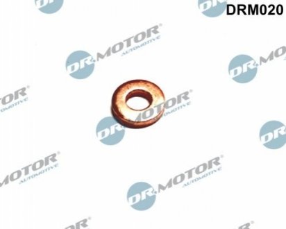 Прокладка термическая форсунки DR.MOTOR DRM020 (фото 1)