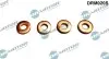 Фото ШАЙБА ПОД ФОРСУНКУ RENAULT TRAFIC II 7,3x15x3 (медные) КОМПЛЕКТ 4 ШТ DR.MOTOR (DRM020S) изображение 1