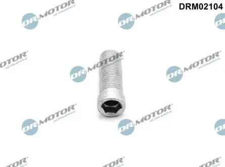 Вставка різьбова ГБЦ під болт форсунки MB OM651 DR.MOTOR DRM02104 Купити в Україні
