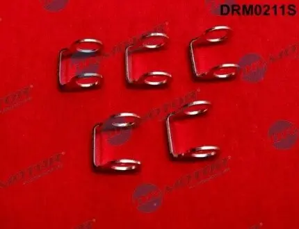 Прокладка форсунки Toyota Land Cruiser 3.0 D-4D 00- (к-кт 5 шт) DR.MOTOR DRM0211S Купити в Україні
