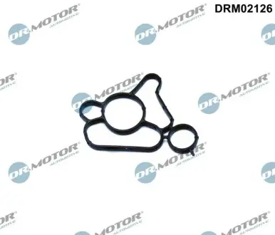 Прокладка корпуса фільтра масляного Audi A1/A4/A6/VW Golf/Passat 1.8/2.0 07 DR.MOTOR DRM02126 Купити в Україні
