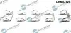 Фото Прокладка трубки паливної ущільнююча Mazda 3/5/6 2.0 DI 05-10 DR.MOTOR (DRM0212S) зображення 1