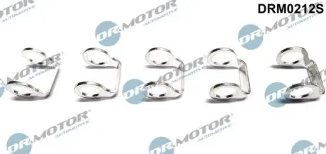 Прокладка трубки паливної ущільнююча Mazda 3/5/6 2.0 DI 05-10 DR.MOTOR DRM0212S Купити в Україні