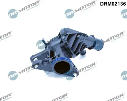Корпус термостата Ford Transit Custom 2.0 EcoBlue 15 DR.MOTOR DRM02136
